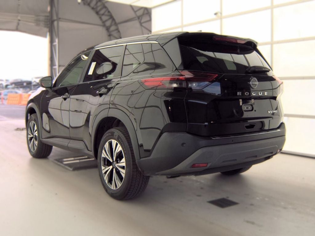 2022 Nissan Rogue SV