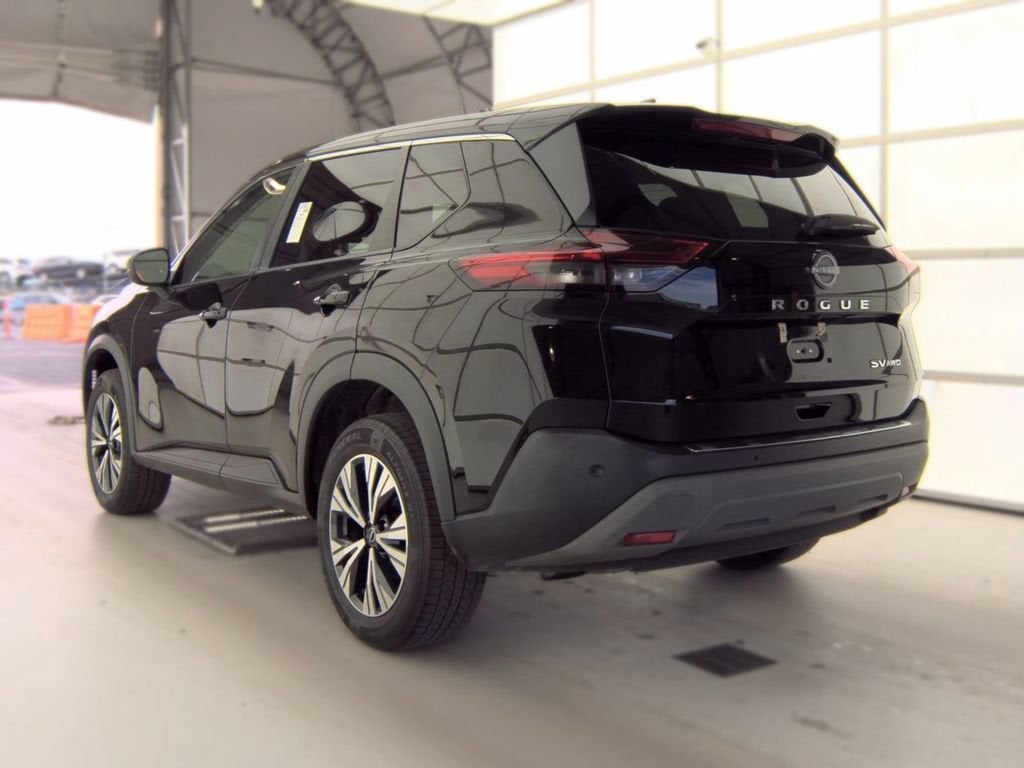 2022 Nissan Rogue SV