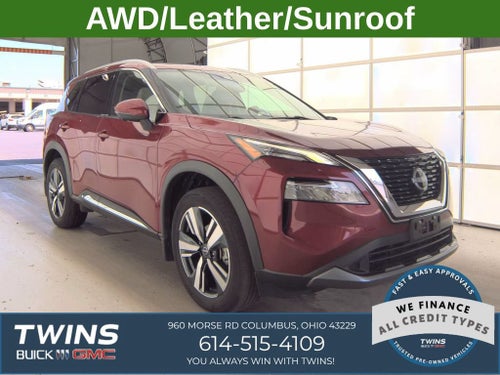 2023 Nissan Rogue SL Intelligent AWD
