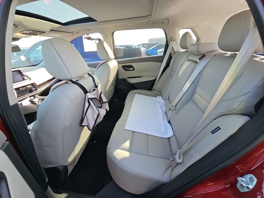 2023 Nissan Rogue SL Intelligent AWD