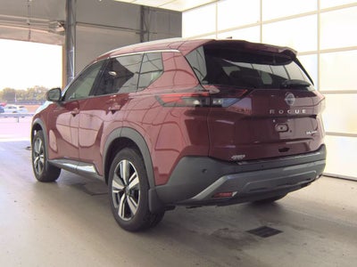 2023 Nissan Rogue SL Intelligent AWD