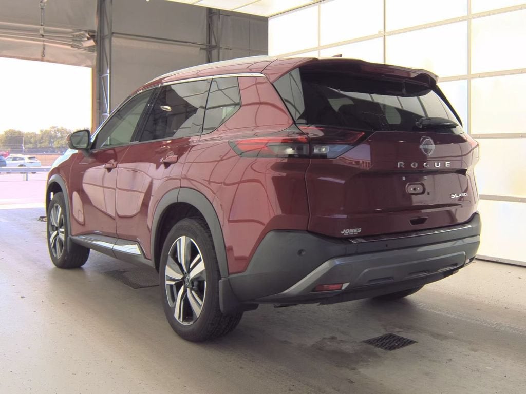2023 Nissan Rogue SL Intelligent AWD