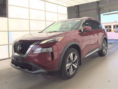 2023 Nissan Rogue SL Intelligent AWD
