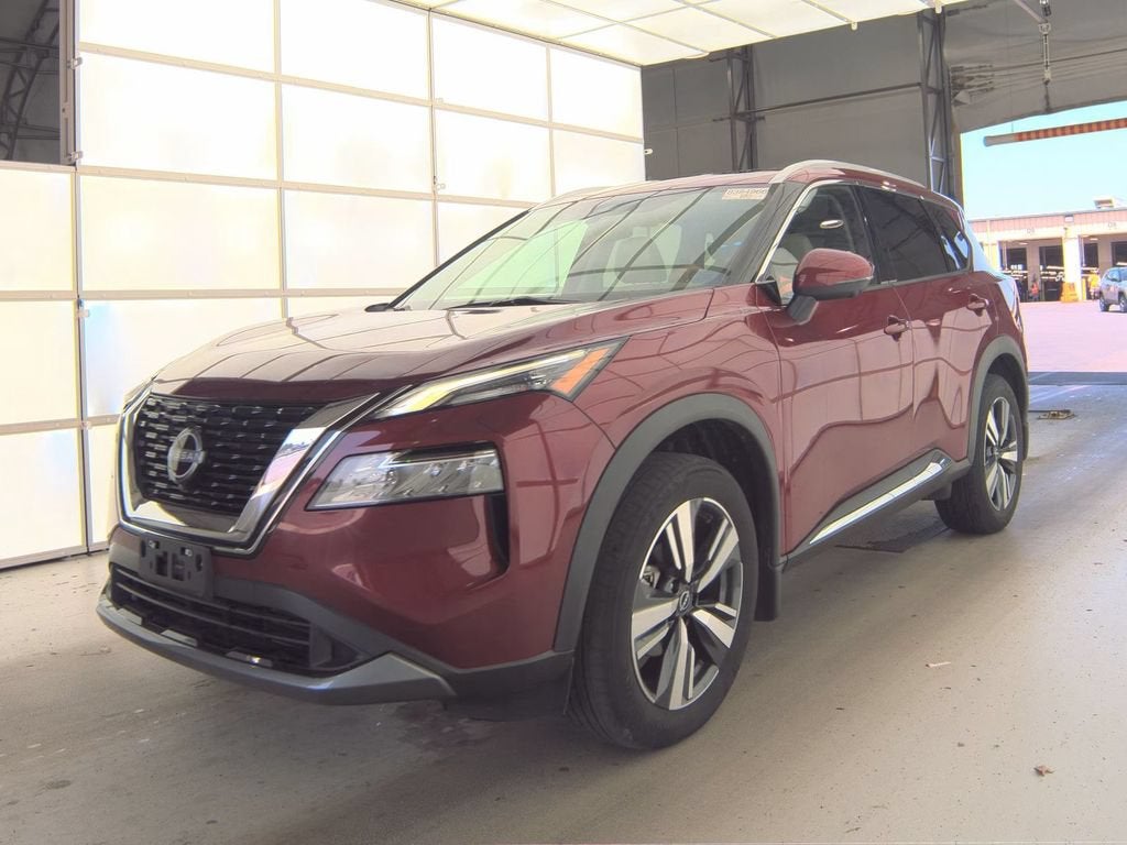 2023 Nissan Rogue SL Intelligent AWD