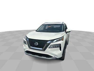 2023 Nissan Rogue SL Intelligent AWD
