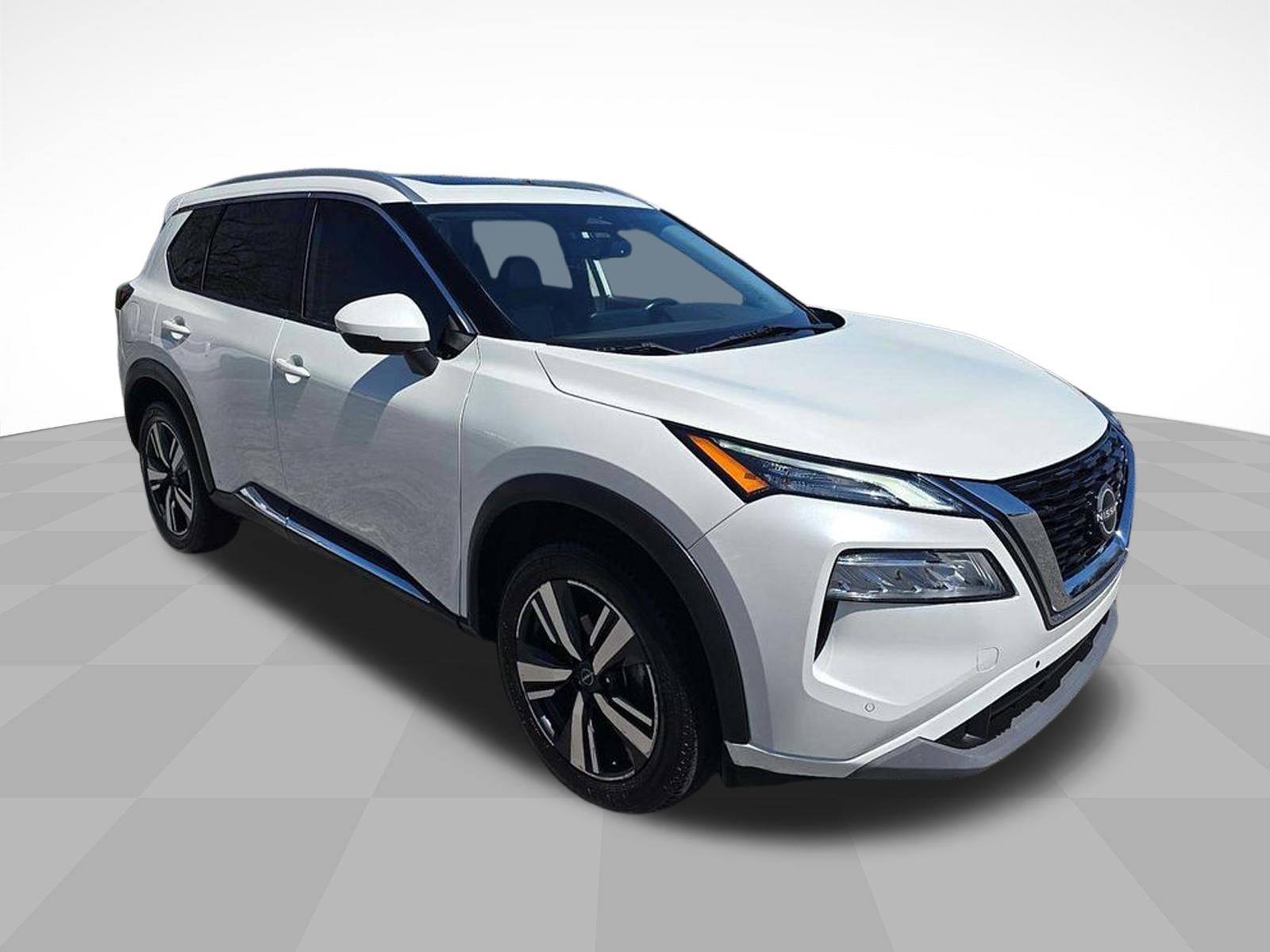 2023 Nissan Rogue SL Intelligent AWD