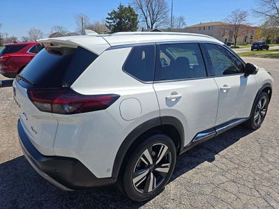 2023 Nissan Rogue SL Intelligent AWD