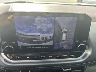 2023 Nissan Rogue SL Intelligent AWD