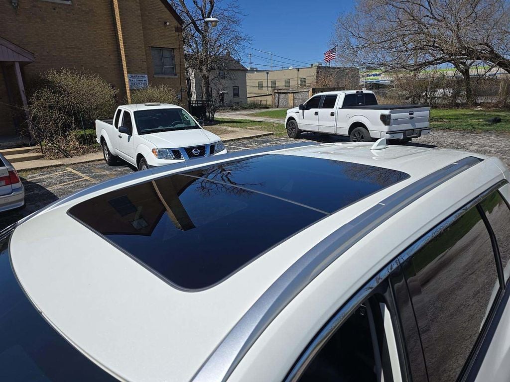 2023 Nissan Rogue SL Intelligent AWD