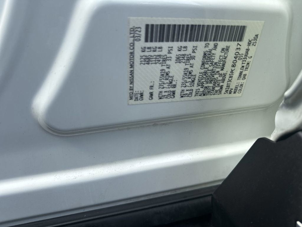 2023 Nissan Rogue SL Intelligent AWD