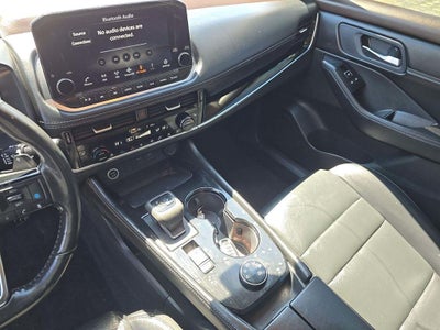 2023 Nissan Rogue SL Intelligent AWD