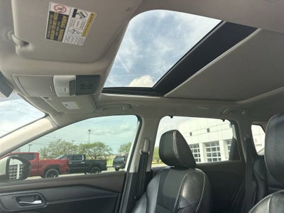 2023 Nissan Rogue SL Intelligent AWD