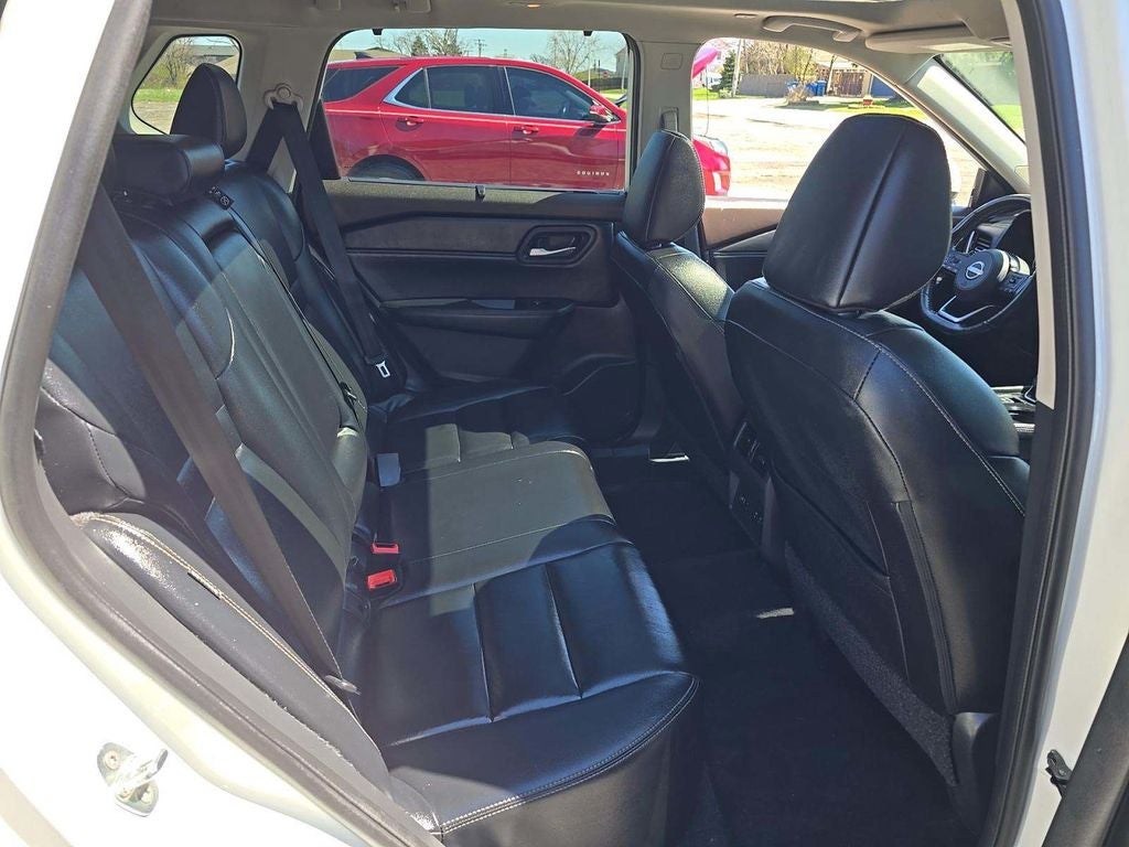 2023 Nissan Rogue SL Intelligent AWD