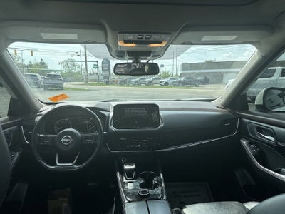 2023 Nissan Rogue SL Intelligent AWD