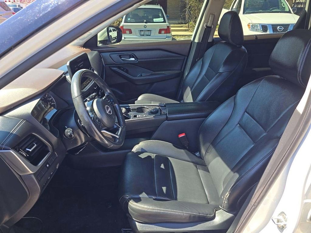 2023 Nissan Rogue SL Intelligent AWD