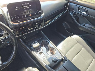 2023 Nissan Rogue SL Intelligent AWD