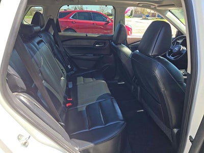 2023 Nissan Rogue SL Intelligent AWD