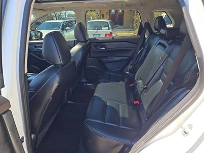 2023 Nissan Rogue SL Intelligent AWD