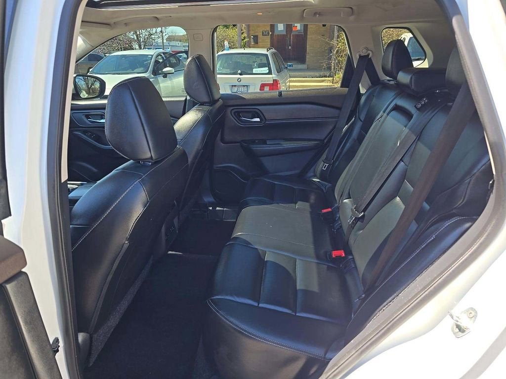 2023 Nissan Rogue SL Intelligent AWD