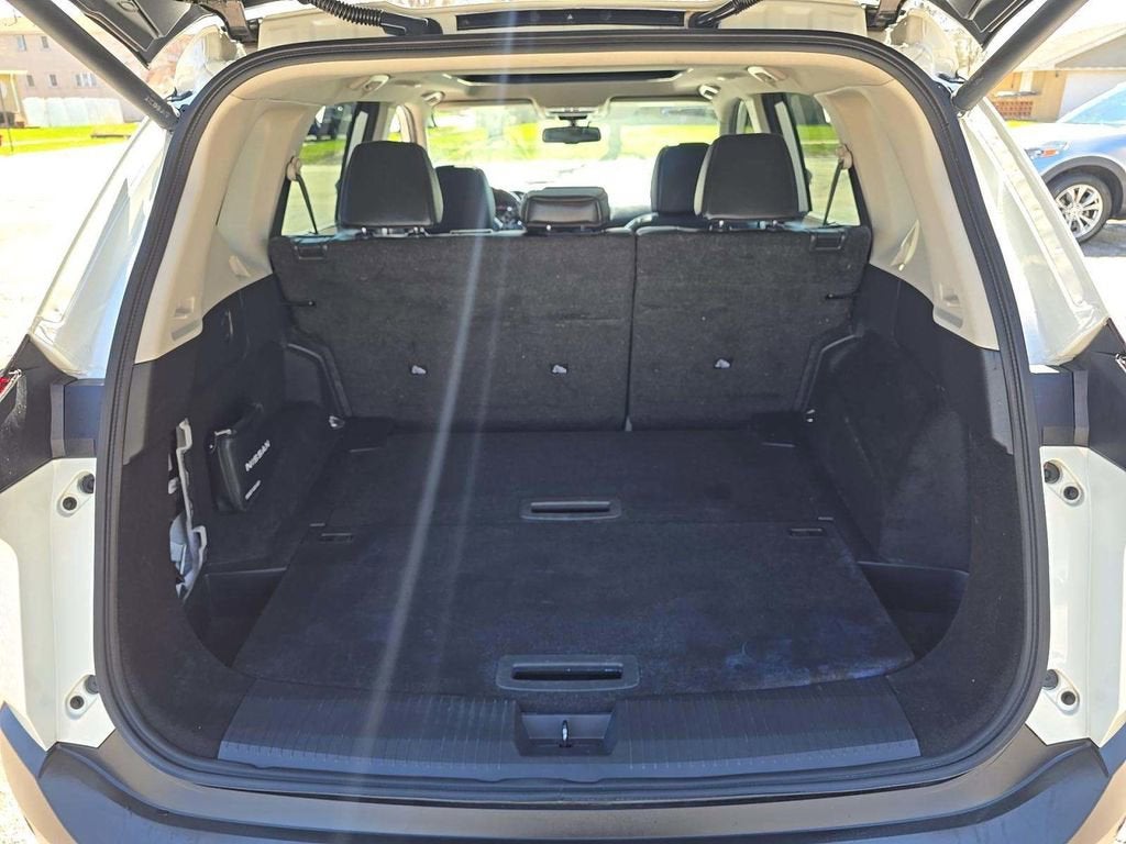 2023 Nissan Rogue SL Intelligent AWD