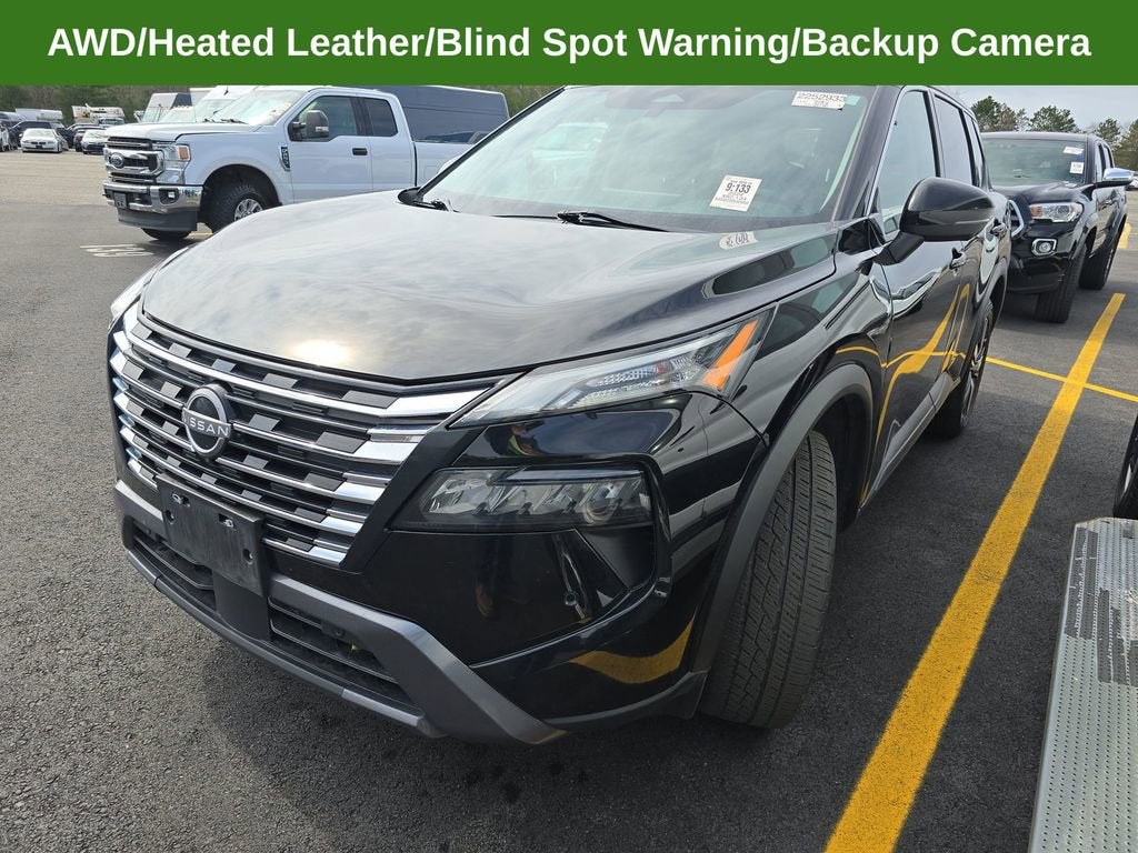 2024 Nissan Rogue SL