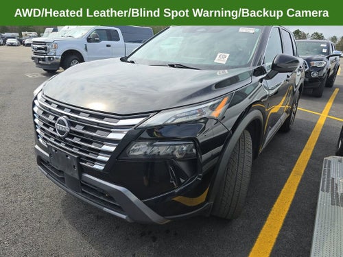 2024 Nissan Rogue SL