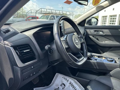 2024 Nissan Rogue SL