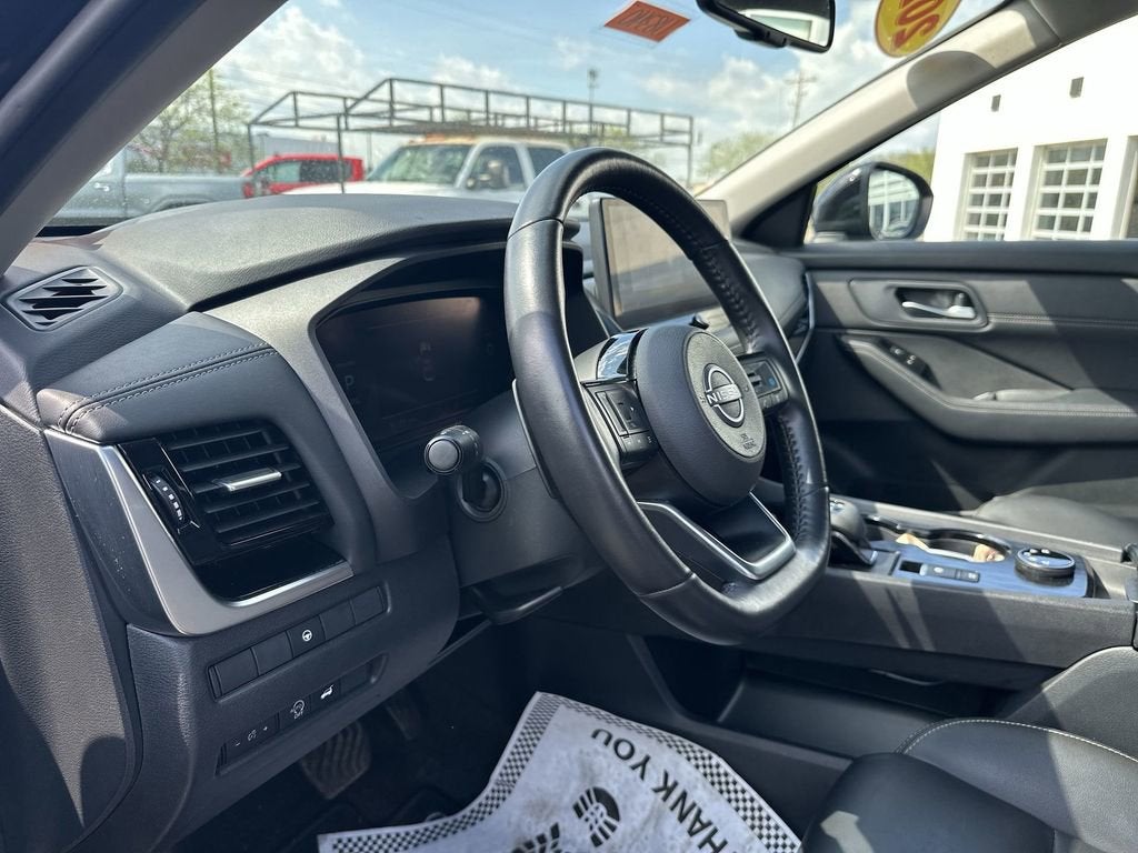 2024 Nissan Rogue SL