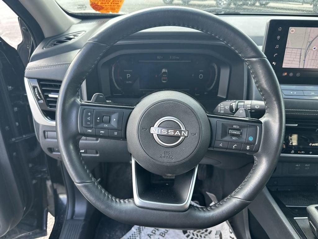 2024 Nissan Rogue SL