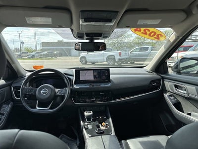 2024 Nissan Rogue SL