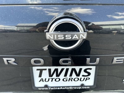 2024 Nissan Rogue SL