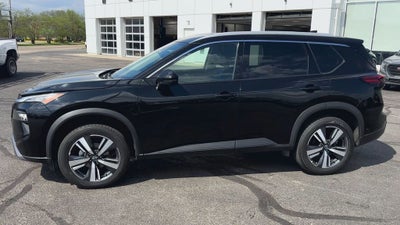 2024 Nissan Rogue SL