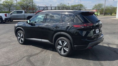 2024 Nissan Rogue SL
