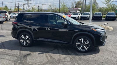 2024 Nissan Rogue SL