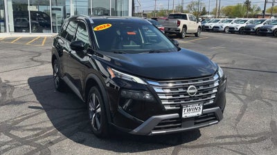 2024 Nissan Rogue SL