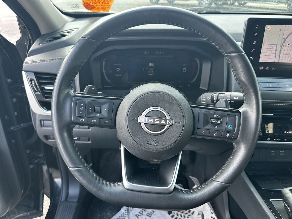 2024 Nissan Rogue SL