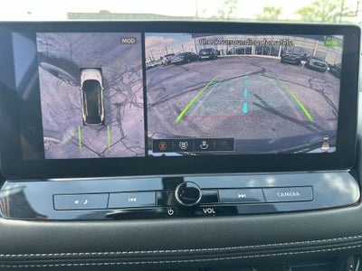 2024 Nissan Rogue SL