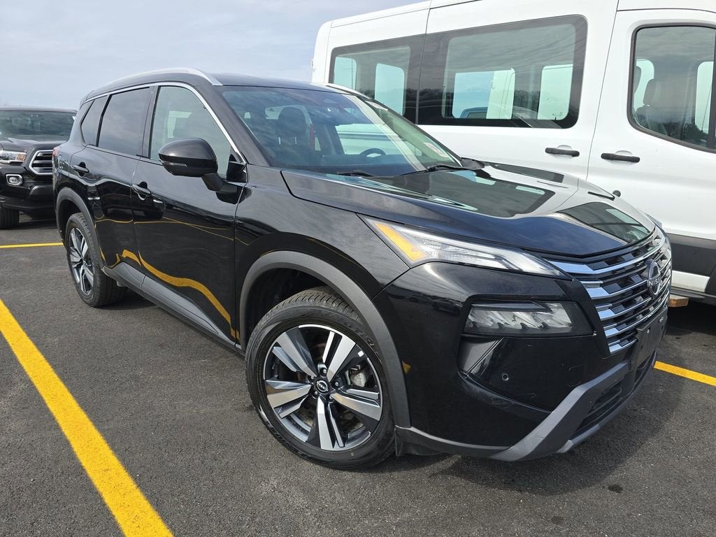 2024 Nissan Rogue SL