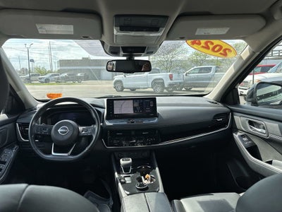 2024 Nissan Rogue SL