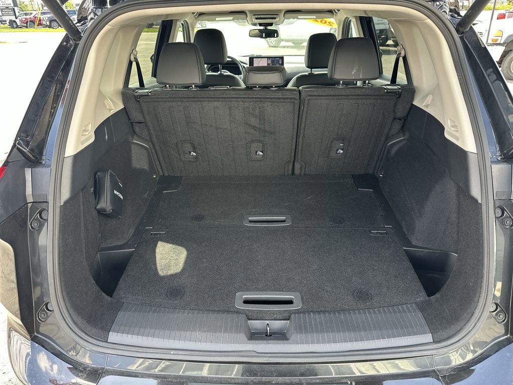 2024 Nissan Rogue SL