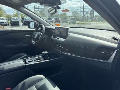 2024 Nissan Rogue SL