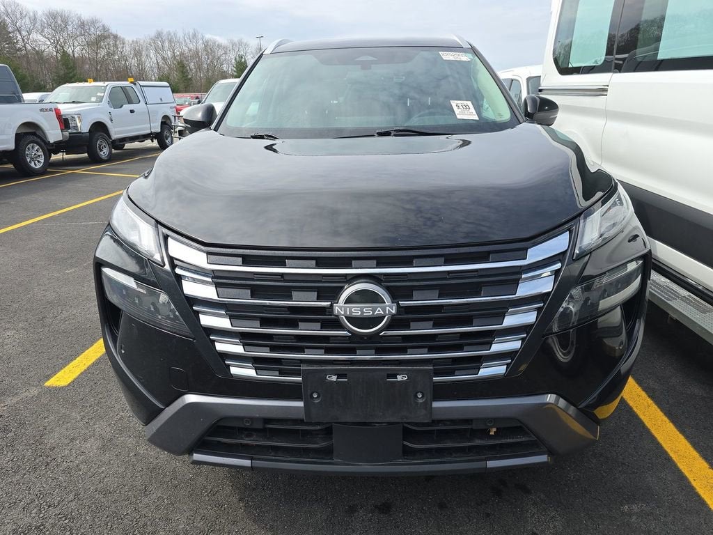 2024 Nissan Rogue SL