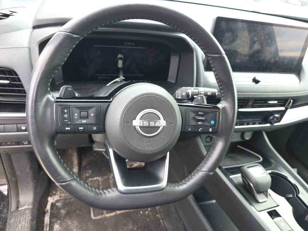 2024 Nissan Rogue SL