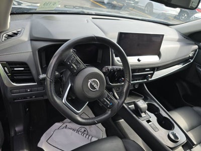 2024 Nissan Rogue SL