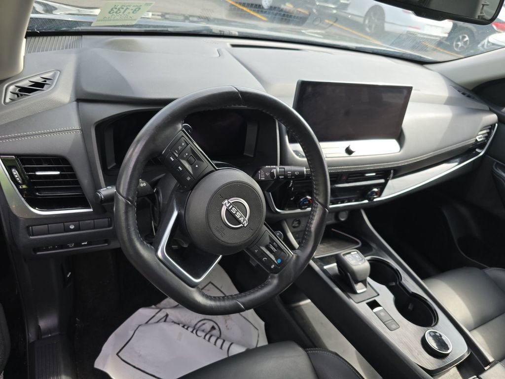 2024 Nissan Rogue SL