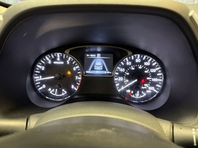 2018 Nissan Pathfinder SV