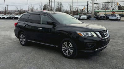 2018 Nissan Pathfinder SV