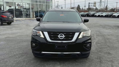 2018 Nissan Pathfinder SV