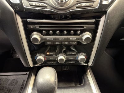 2018 Nissan Pathfinder SV