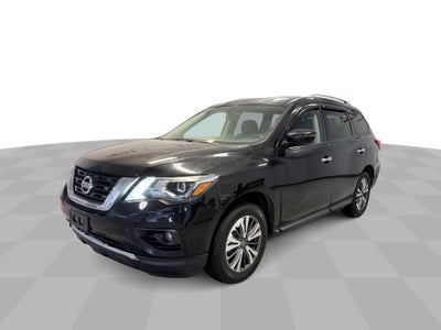 2018 Nissan Pathfinder SV